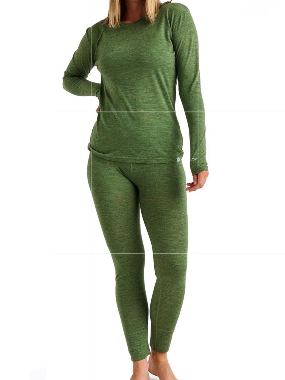 Merino Tech Merino Lite Baselayer Set